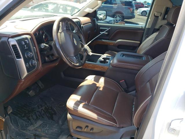 Chevrolet Silverado K1500 High Country 2018 3GCUKTEJ4JG125000 Image 7