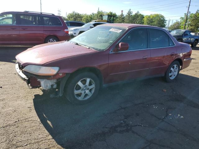 2000 Honda Accord Sdn SE