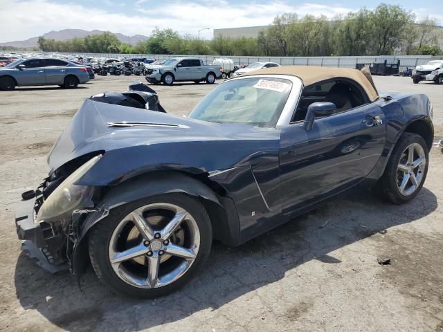 2007 Saturn Sky Red Line