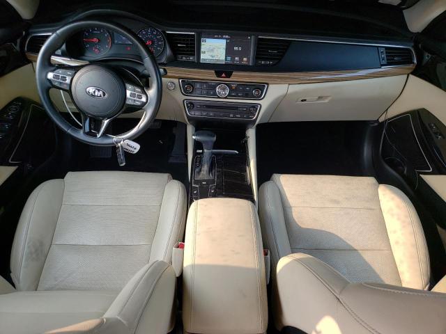 2017 KIA CADENZA PR - KNALC4J14H5049295