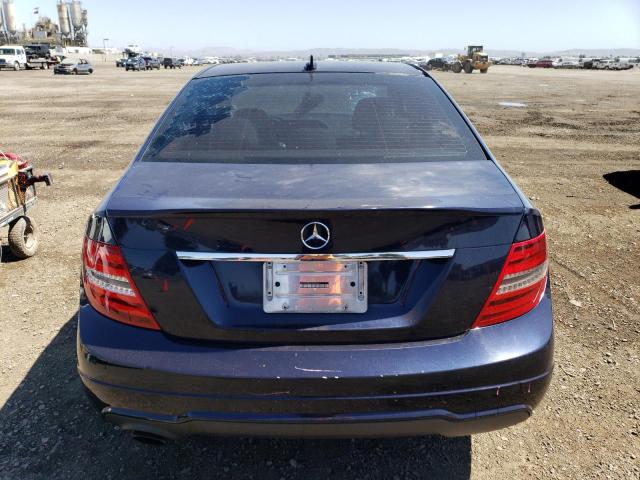 WDDGF4HB2EA958574 Mercedes-Benz C 250