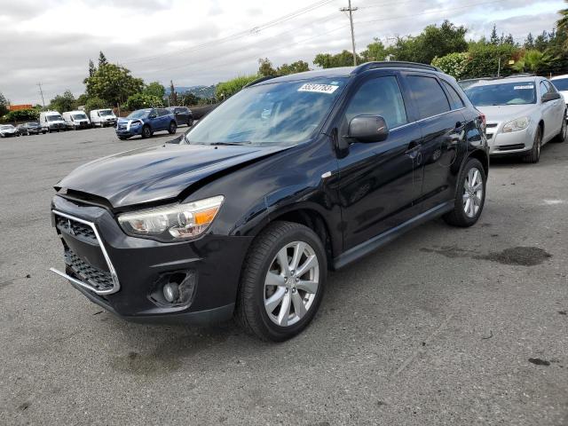 2014 Mitsubishi Outlander Sport SE