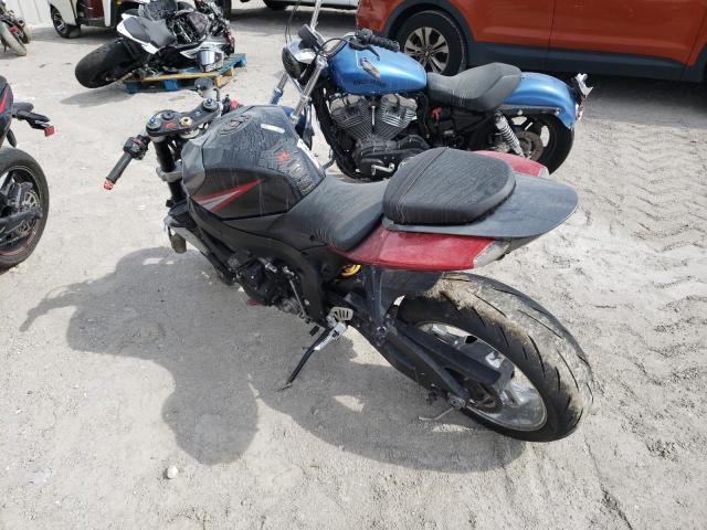 2006 SUZUKI GSX-R750 K - JS1GR7KA362108039