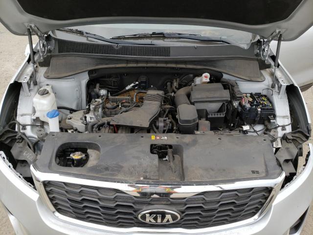 5XYPG4A39KG452259 KIA SORENTO L