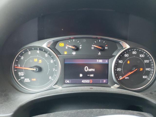 2022 GMC TERRAIN AT 3GKALYEV2NL233102