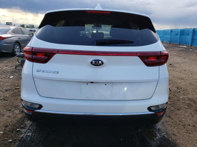 KNDPMCAC2M7933442 KIA Sportage Lx