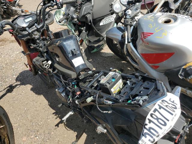 2018 KAWASAKI BR125 J - JKABRRJ13JDA12869