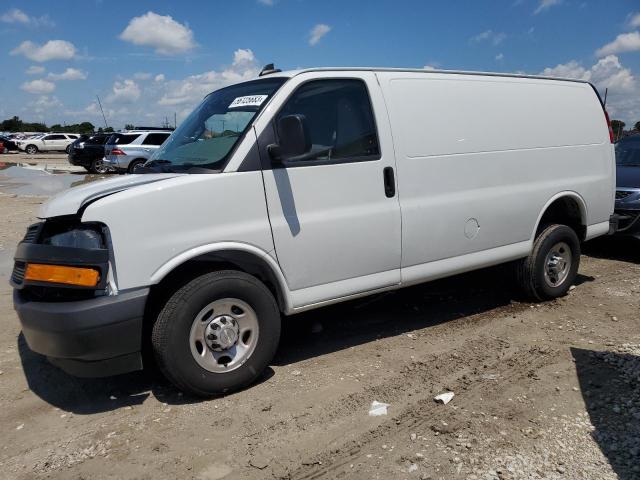 2022 Chevrolet Express Cargo Van 