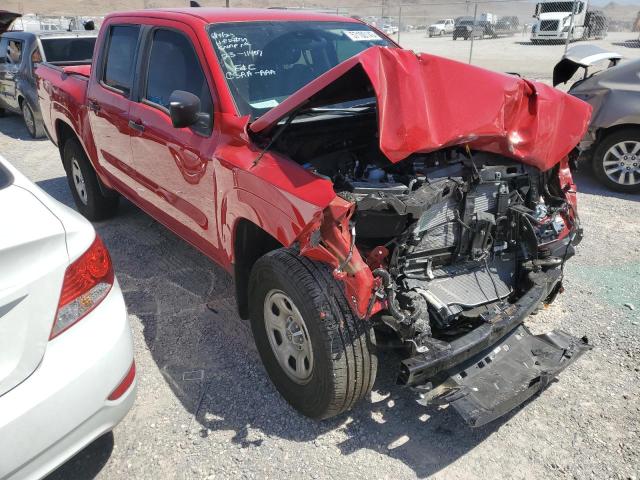 1N6ED1EK4NN694659 Nissan FRONTIER S