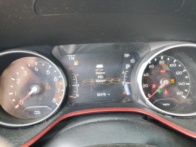 3C4NJDDB2KT627942 Jeep Compass Trailhawk