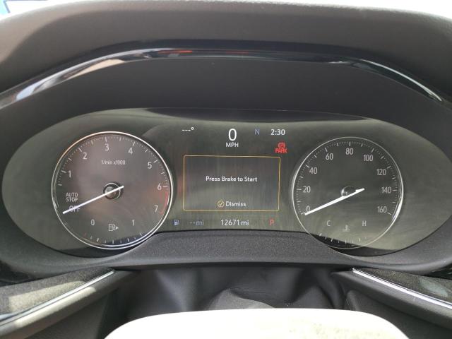 2021 BUICK ENVISION A - LRBFZRR43MD108491