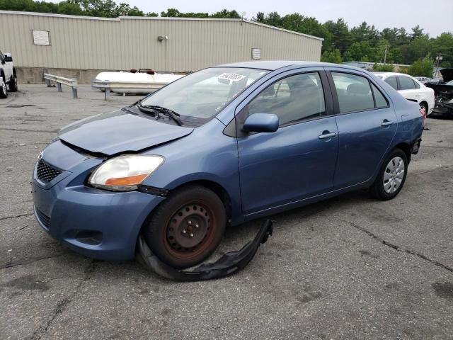 2009 Toyota Yaris 