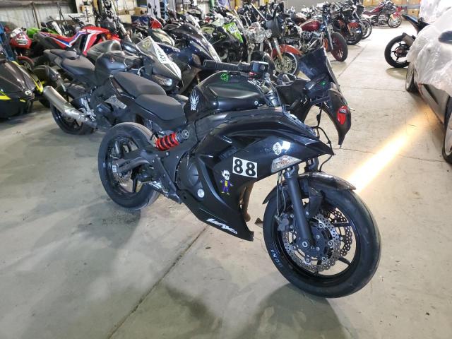 2012 KAWASAKI EX650 EC - JKAEXEE1XCDA06561