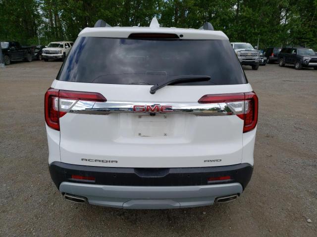 2020 GMC ACADIA SLT - 1GKKNUL44LZ187148