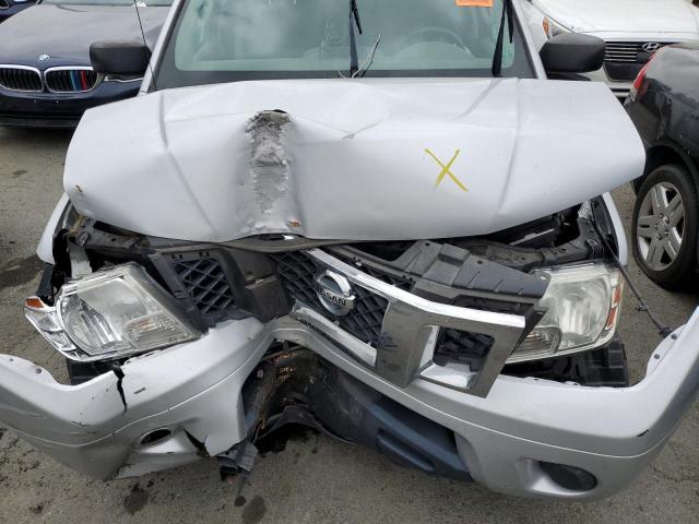 1N6AD0ER5FN754486 Nissan FRONTIER S