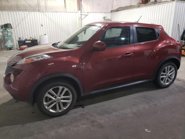 2012 Nissan JUKE S