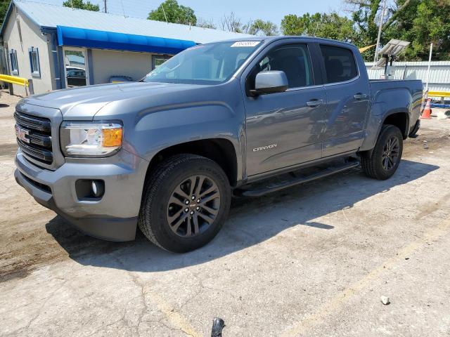 2019 GMC Canyon 