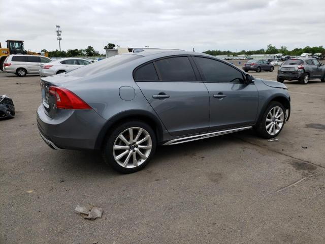 2017 VOLVO S60 CROSS - YV440MUMXH2003653