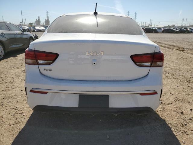 3KPA24AD6NE509855 KIA RIO LX