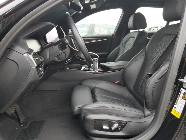 WBA53BH08MWX05917 BMW 530 I