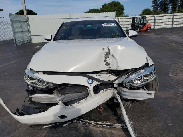 2018 BMW 330E - WBA8E1C50JA178176