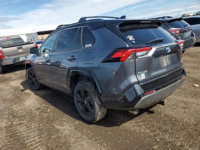 2T3E6RFV2MW003608 Toyota RAV4 XSE