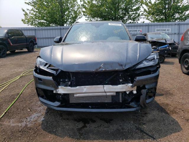 2020 AUDI Q5 TITANIU - WA1FNAFY1L2080829