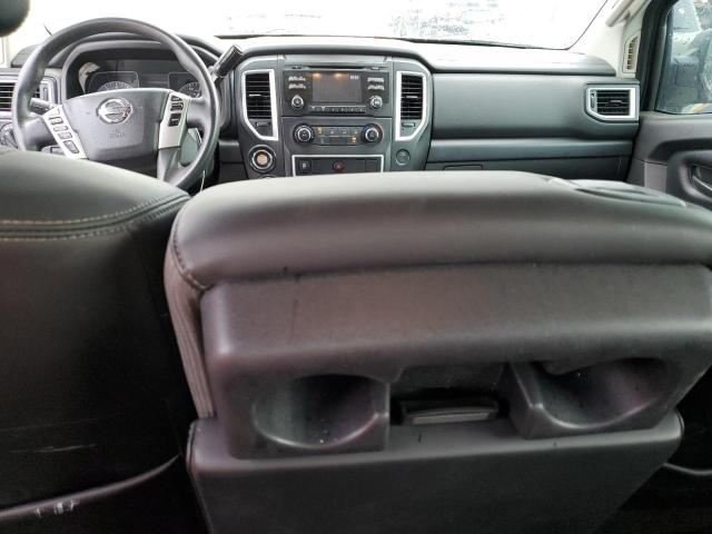 1N6AA1EJ0HN575901 Nissan TITAN S