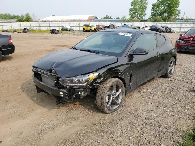 2019 HYUNDAI VELOSTER B - KMHTG6AF2KU011927