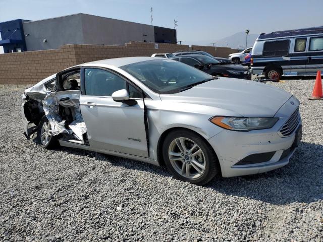3FA6P0LU4JR232922 Ford Fusion Se Hybrid