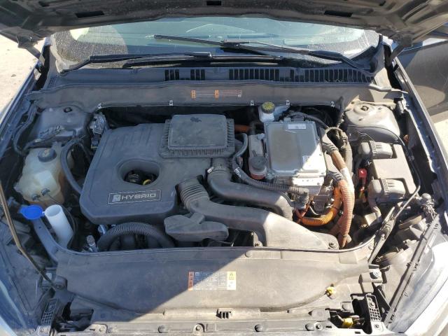 3FA6P0LUXKR107151 2019 FORD FUSION, photo no. 11