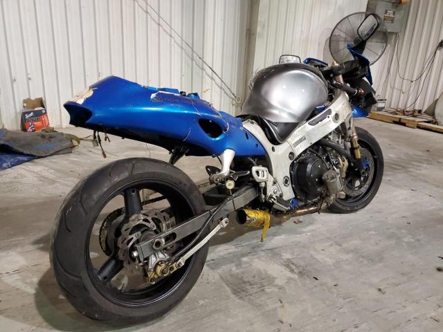 2005 SUZUKI GSX1300 RK - JS1GW71A052104183