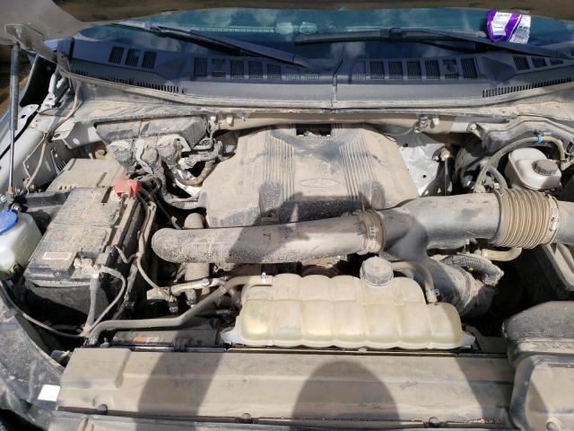 Ford F150 Supercrew 2020 1FTEW1E47LKD66469 Image 11