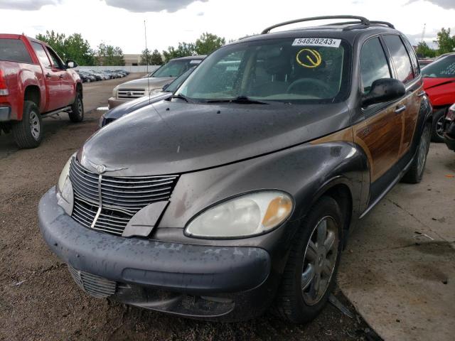 2002 Chrysler PT Cruiser Limited