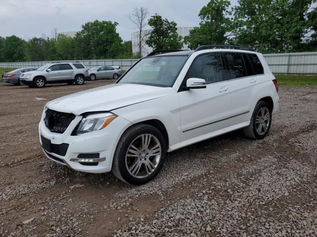 2015 MERCEDES-BENZ GLK 350 4M - WDCGG8JB0FG345483