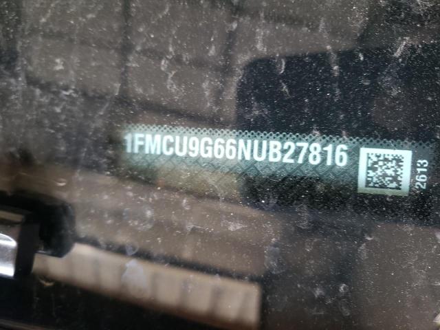 1FMCU9G66NUB27816 2022 FORD ESCAPE - Image 13