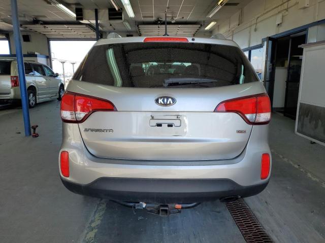 5XYKTDA70EG426663 KIA SORENTO LX
