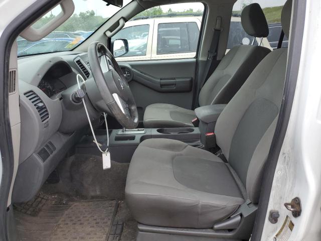 5N1AN0NW2EN807175 Nissan XTERRA X