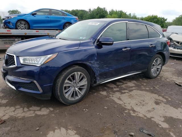 2017 Acura MDX 