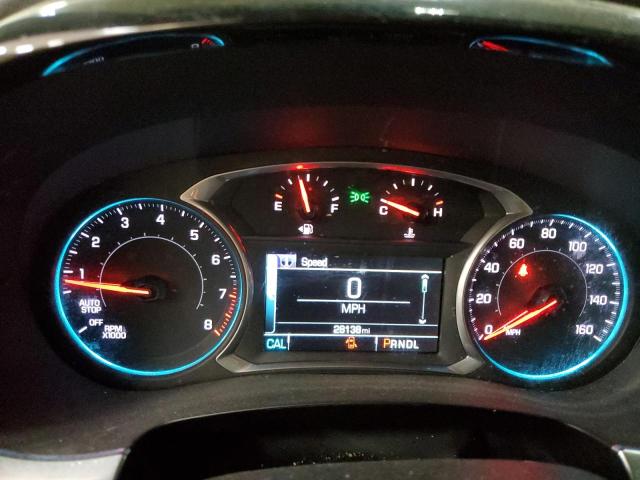 1GNERGKW5KJ287698 Chevrolet Traverse L 9