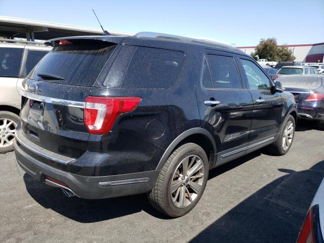 1FM5K7F8XJGB10970 Ford Explorer Limited