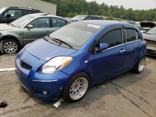 2009 Toyota Yaris 