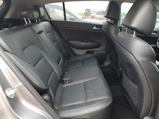 KNDPN3ACXH7085829 KIA Sportage Ex