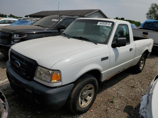 2011 Ford Ranger 