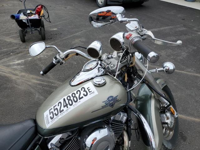 2001 YAMAHA XVS65 BASE JYAVM01Y41A005806