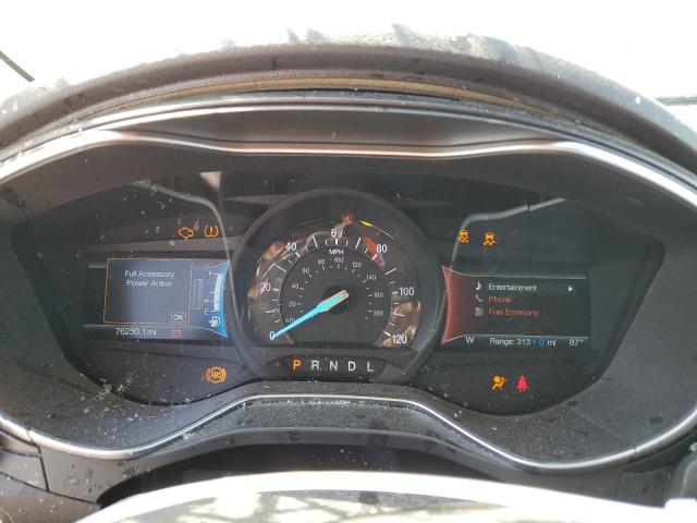 3FA6P0SU3JR211674 Ford Fusion Titanium/platinum Phev