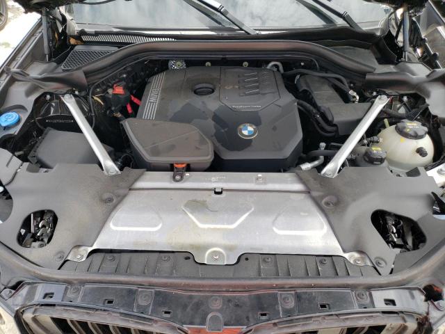 2022 BMW X4 XDRIVE3 - 5UX33DT09N9J72228