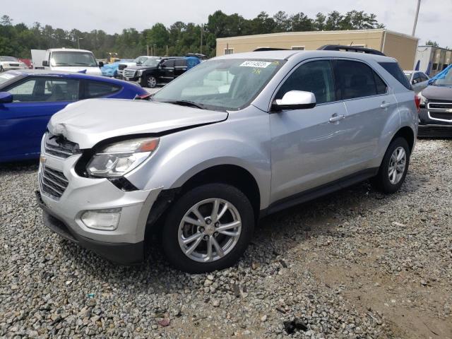 2GNALCEK1H1612254 | 2017 CHEVROLET EQUINOX LT