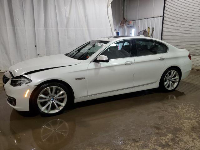 2016 BMW 5 Series 535xi