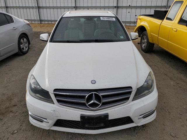 WDDGF4HB1EA946092 Mercedes-Benz C 250